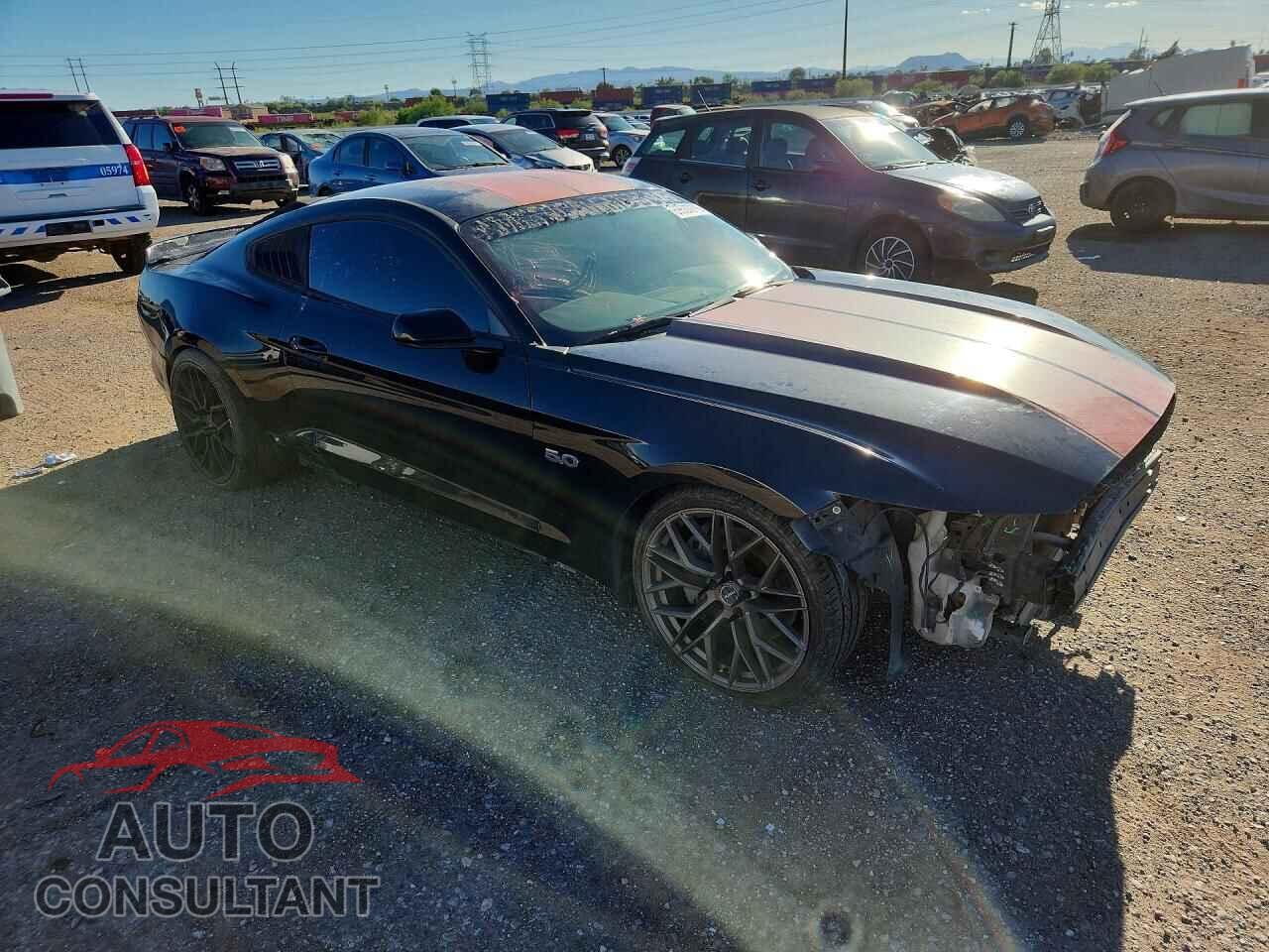 FORD MUSTANG 2016 - 1FA6P8CF8G5268768