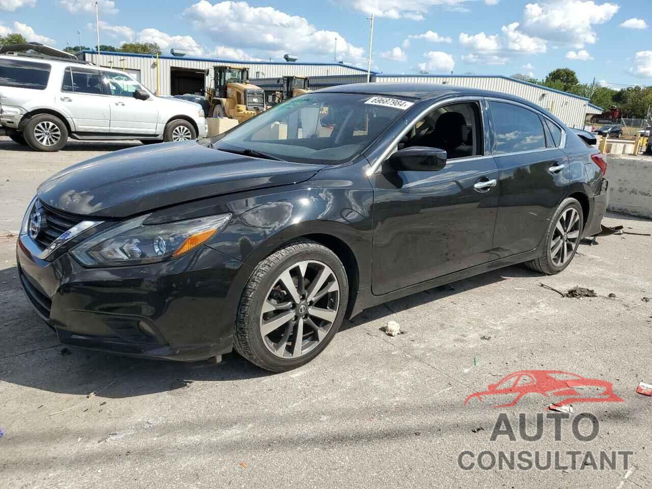 NISSAN ALTIMA 2017 - 1N4AL3APXHC474501