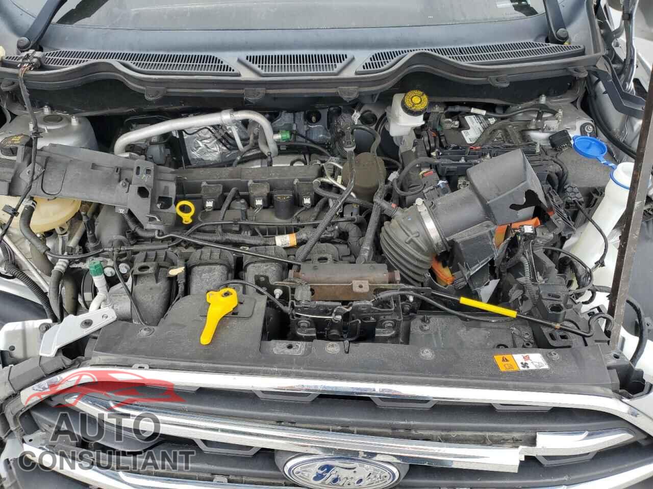 FORD ECOSPORT 2019 - MAJ6S3KL4KC253102