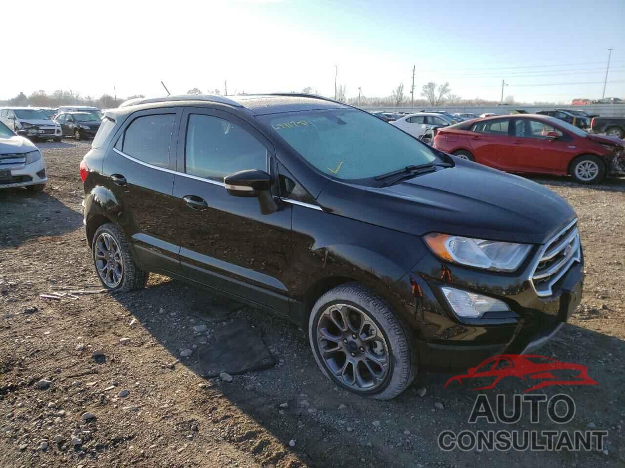 FORD ALL OTHER 2019 - MAJ6S3KL7KC251859