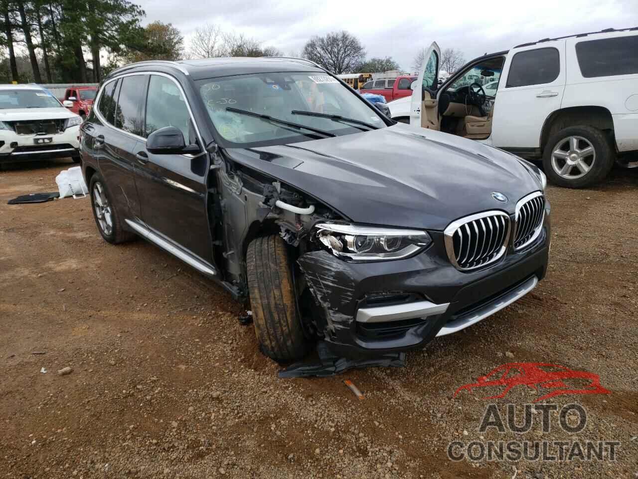 BMW X3 2020 - 5UXTY5C0XLLT34164