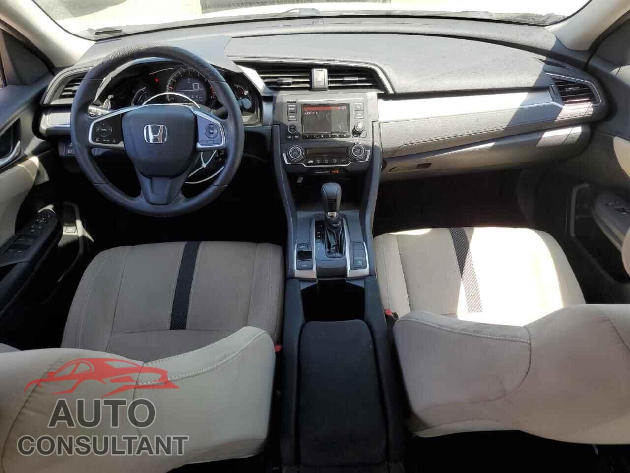 HONDA CIVIC 2017 - 2HGFC2F51HH545357