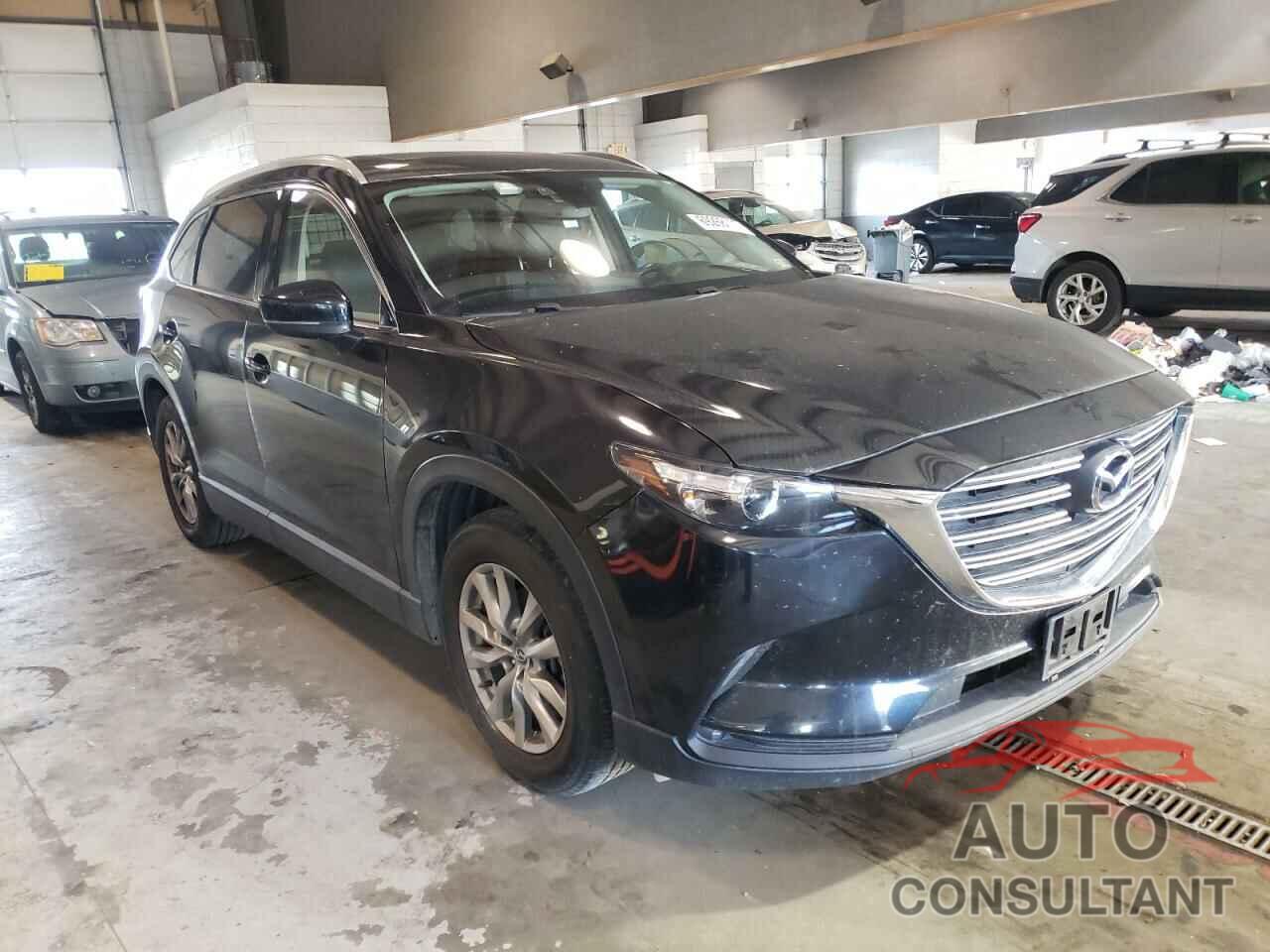 MAZDA CX-9 2016 - JM3TCACYXG0117615