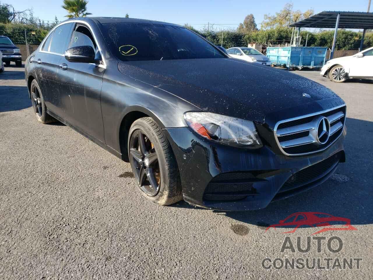 MERCEDES-BENZ E-CLASS 2017 - WDDZF4JB6HA019158