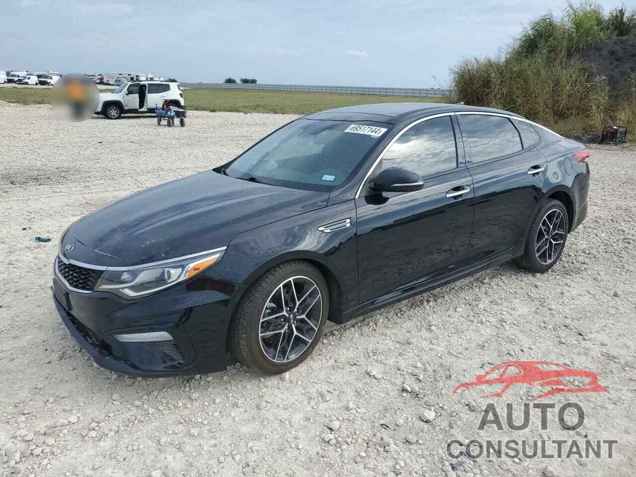 KIA OPTIMA 2020 - 5XXGT4L37LG441484