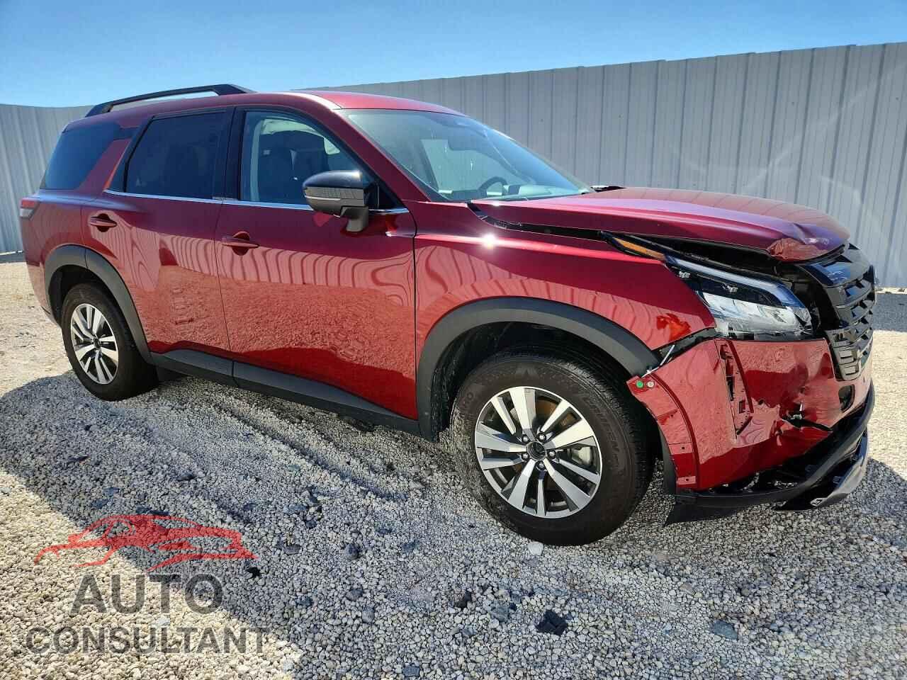 NISSAN PATHFINDER 2026 - 5N1DR3CSXTC211971