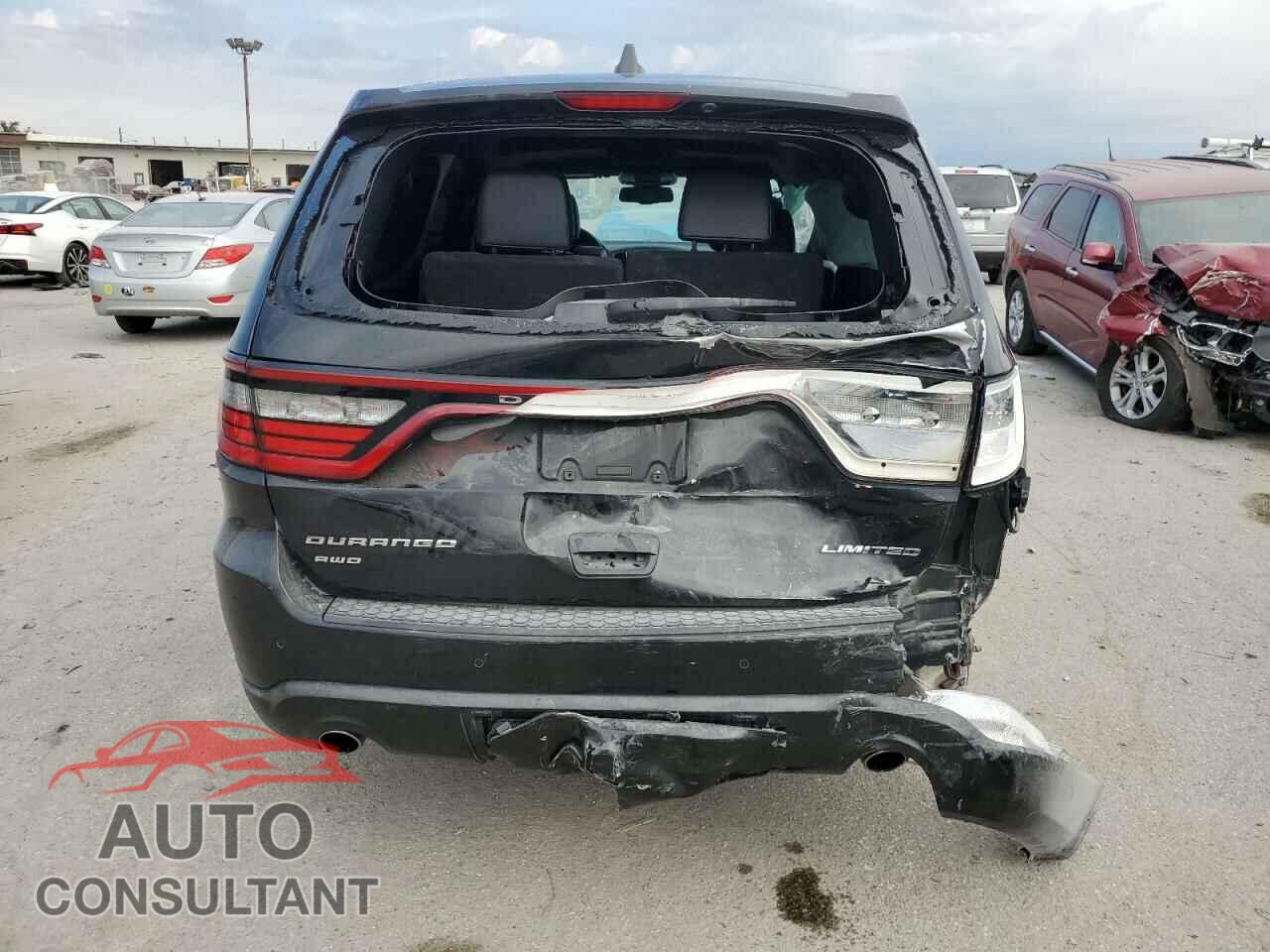 DODGE DURANGO 2015 - 1C4RDJDG0FC881198