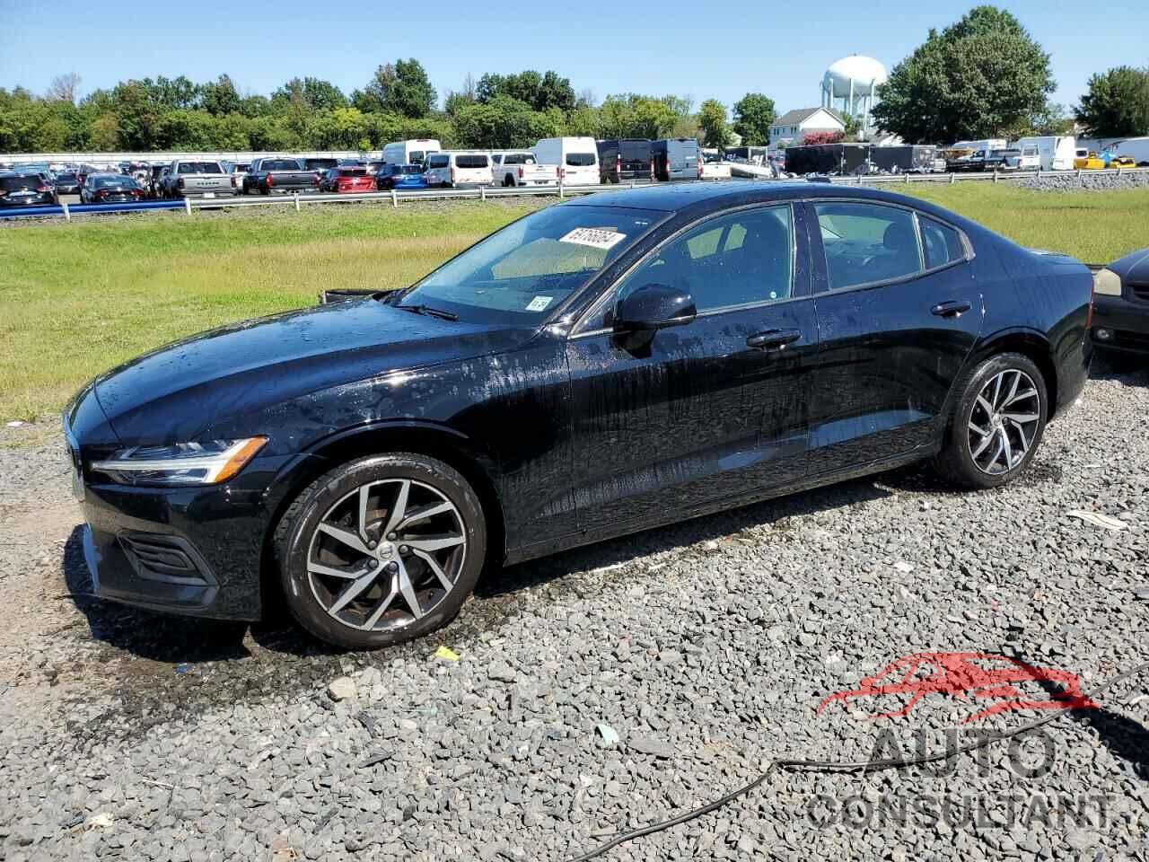 VOLVO S60 2019 - 7JRA22TK7KG016795