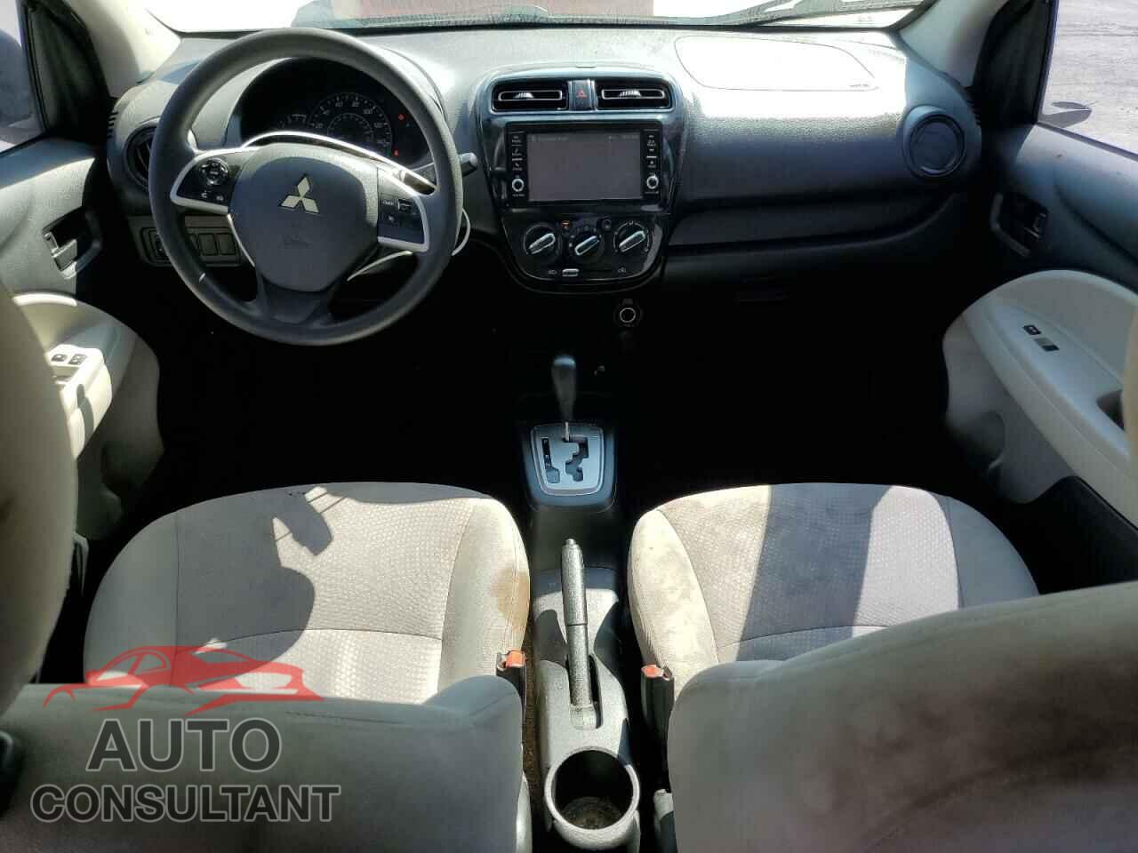 MITSUBISHI MIRAGE 2019 - ML32F3FJ4KHF08880