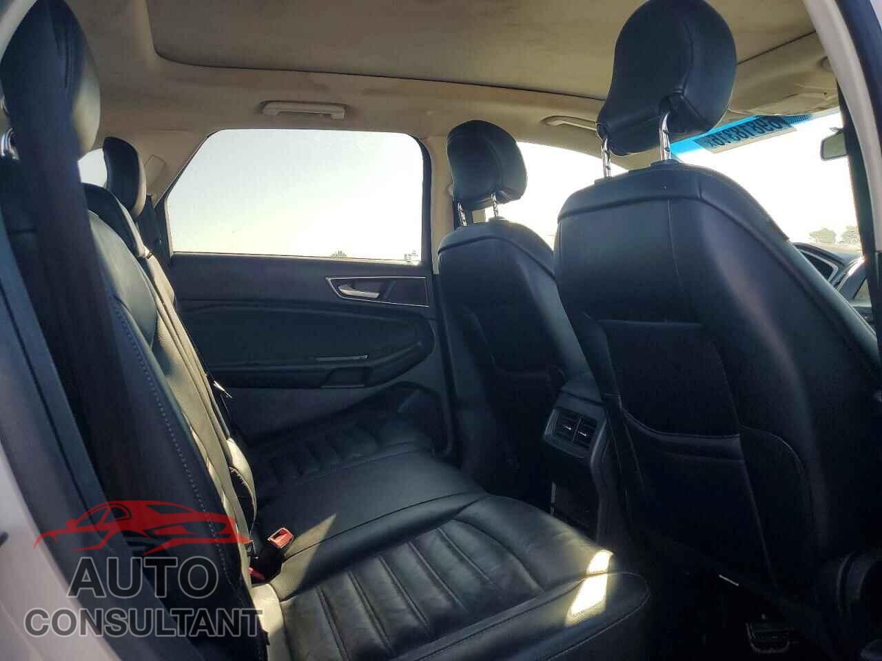 FORD EDGE 2017 - 2FMPK3J93HBB69121