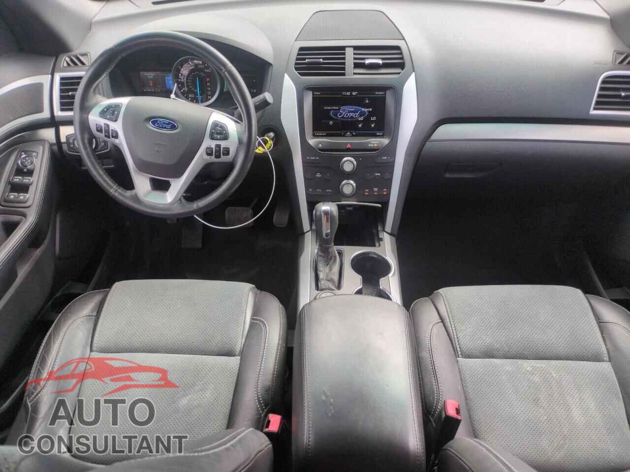 FORD EXPLORER 2015 - 1FM5K8D80FGB64083