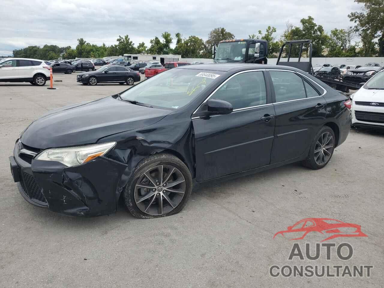 TOYOTA CAMRY 2015 - 4T1BF1FK8FU968284