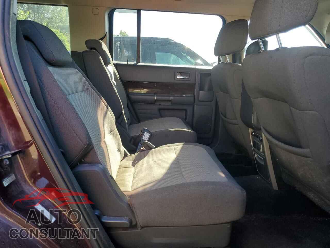 FORD FLEX 2011 - 2FMGK5CC5BBD01212