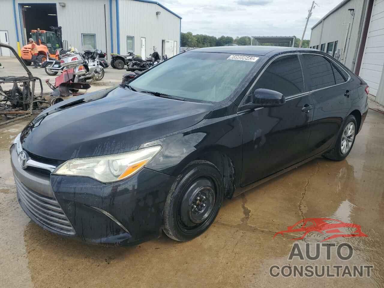 TOYOTA CAMRY 2015 - 4T1BF1FK2FU923549