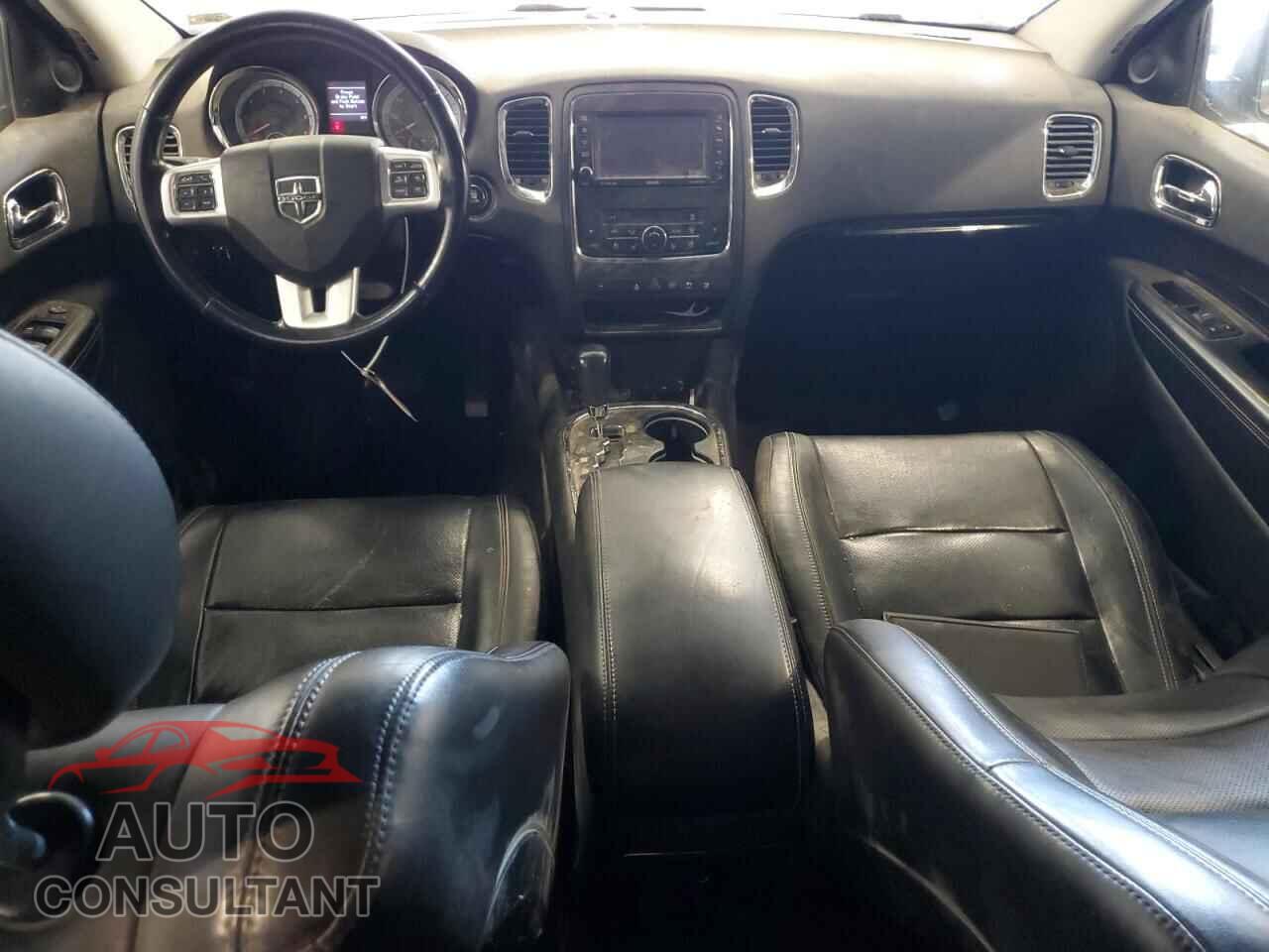 DODGE DURANGO 2011 - 1D4RE5GG1BC667835