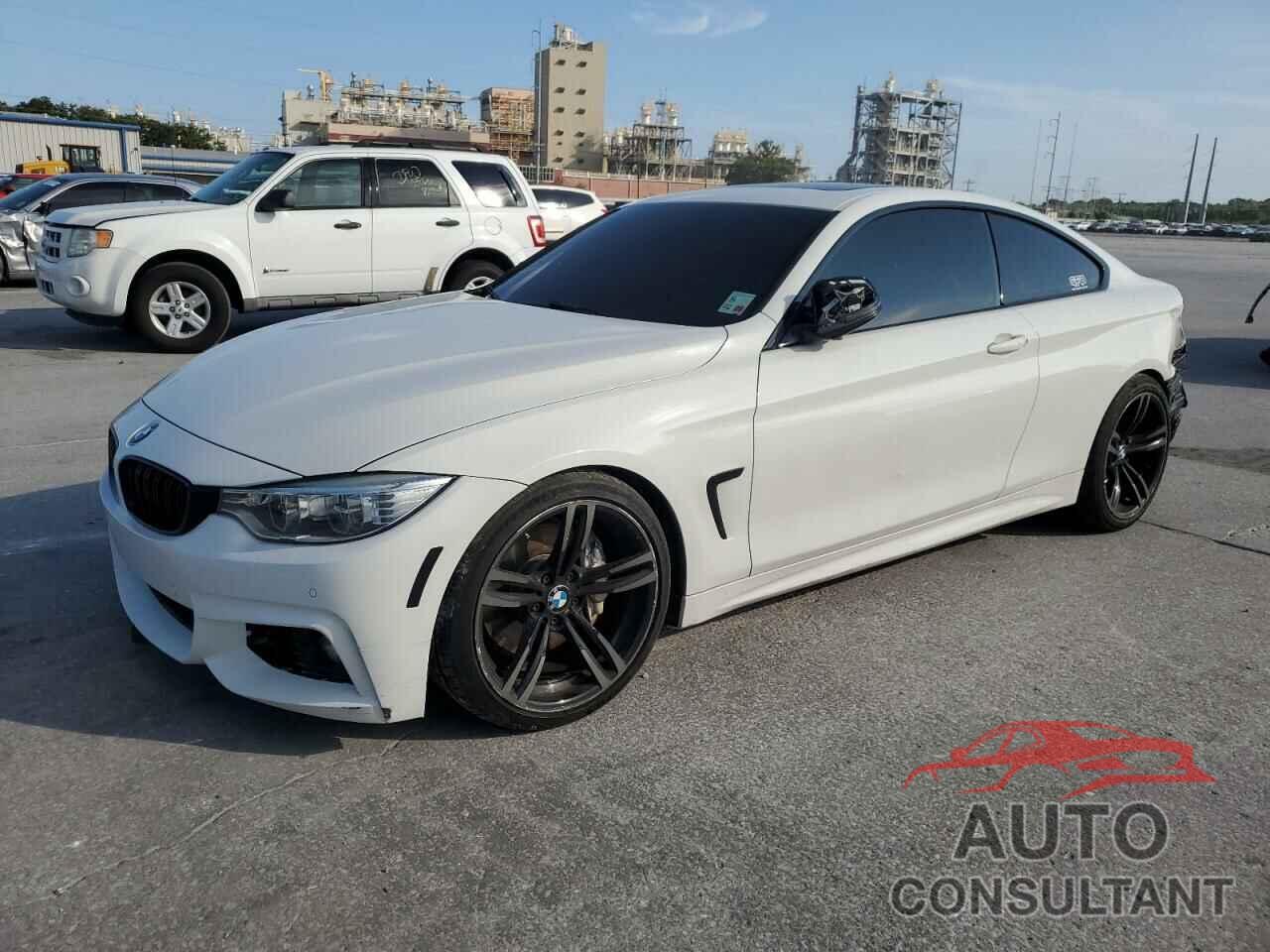 BMW M3 2016 - WBA3R1C59GK529765