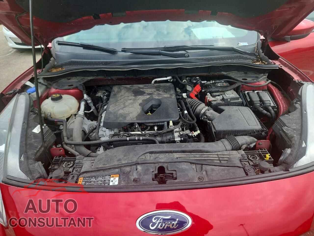 FORD ESCAPE 2020 - 1FMCU0H64LUA50127