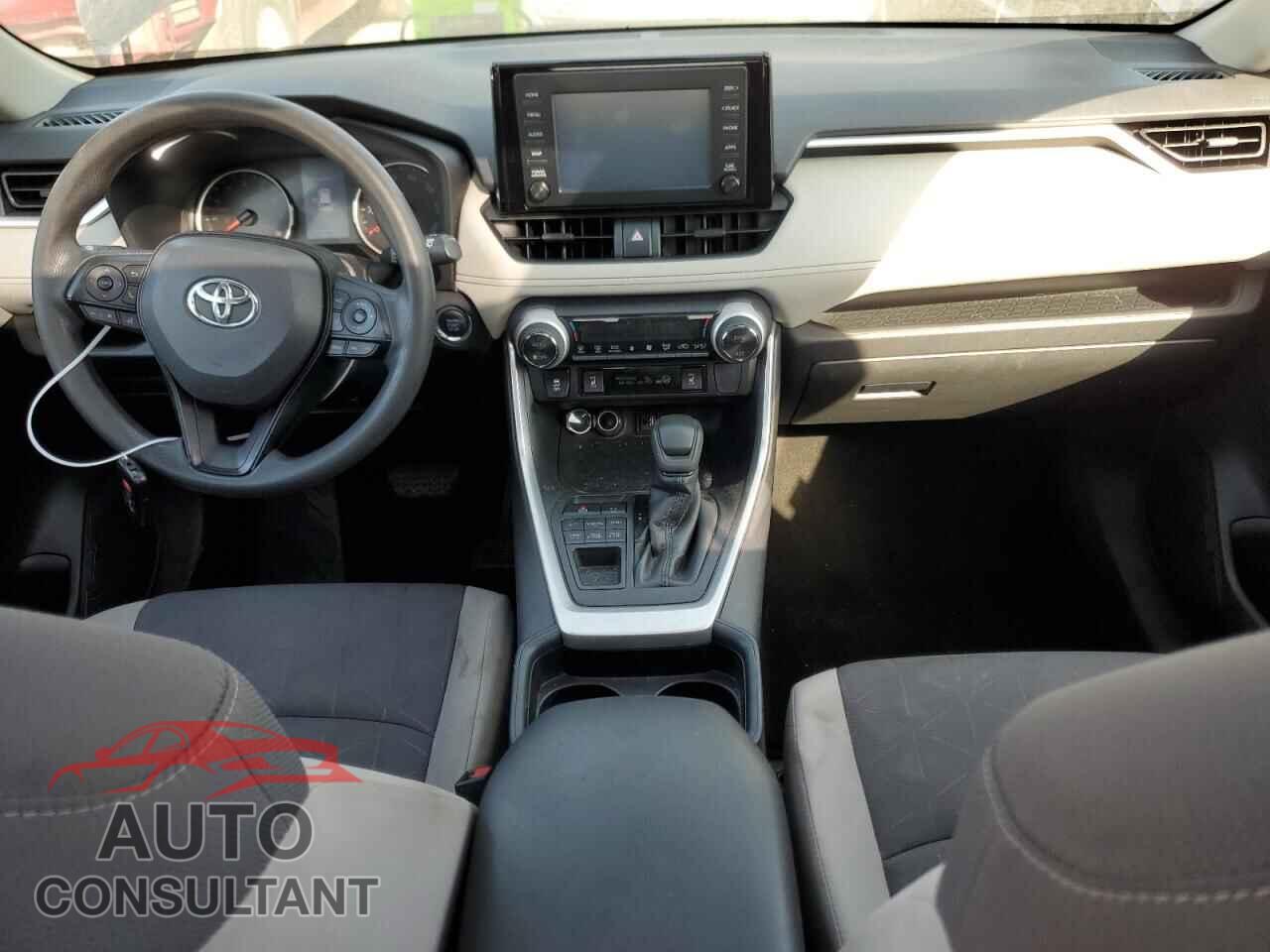 TOYOTA RAV4 2019 - JTMP1RFV2KD036383