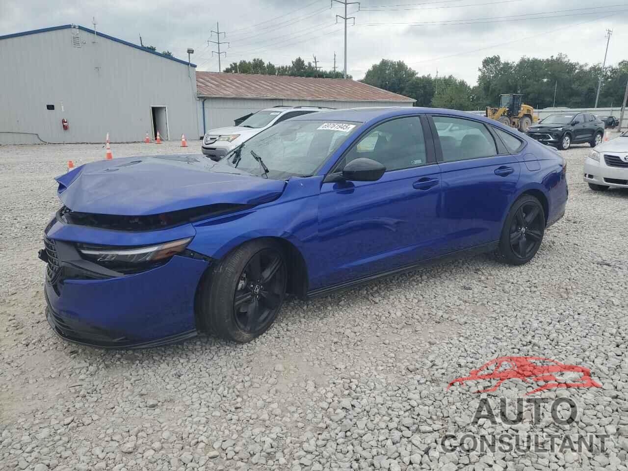 HONDA ACCORD 2024 - 1HGCY2F78RA038154