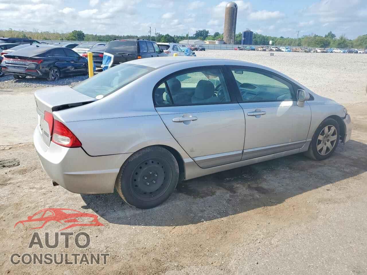 HONDA CIVIC 2009 - 2HGFA16529H314193