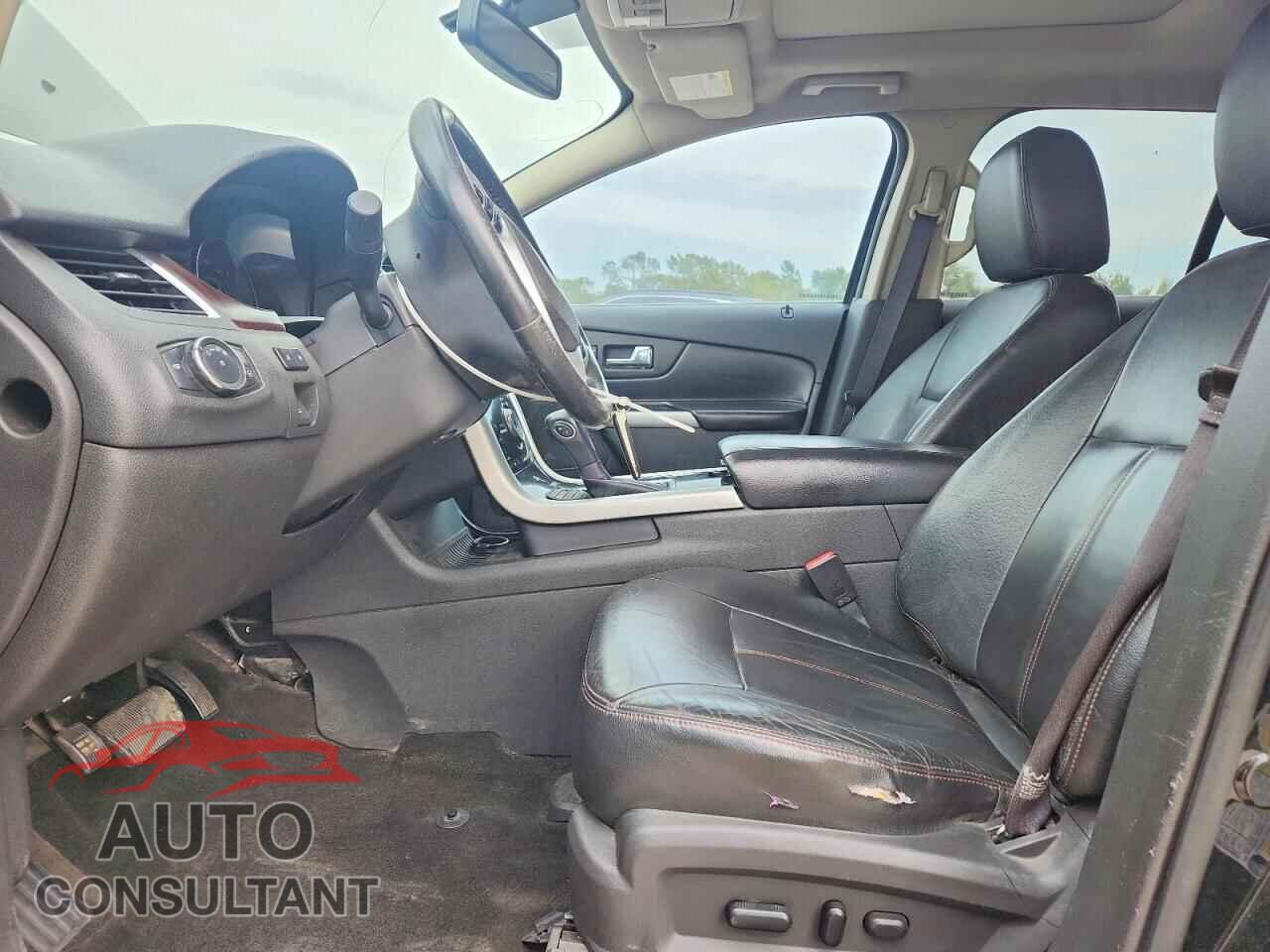 FORD EDGE 2013 - 2FMDK4KC9DBA25666