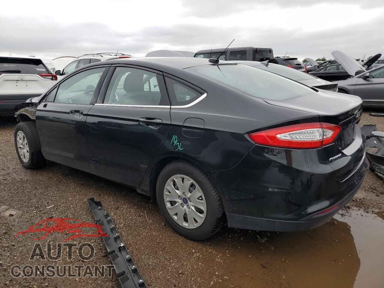 FORD FUSION 2014 - 3FA6P0G70ER372914