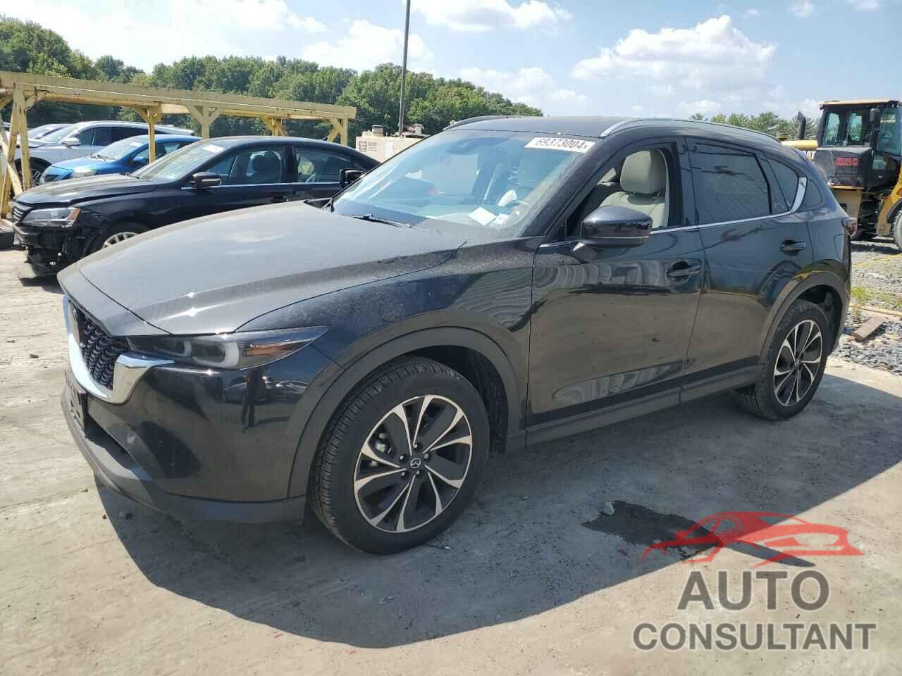MAZDA CX-5 PREMI 2023 - JM3KFBDM7P0251633