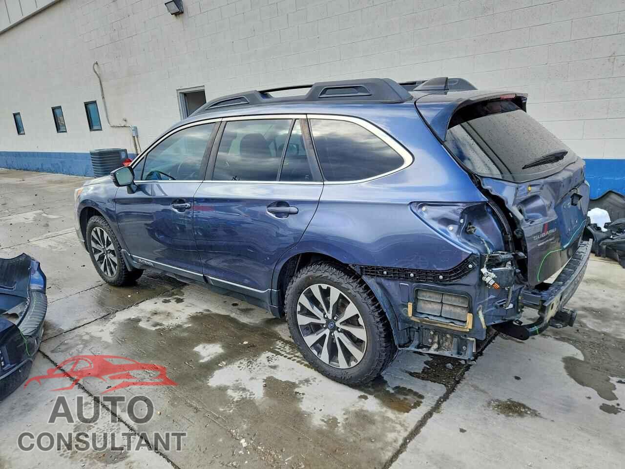 SUBARU OUTBACK 2017 - 4S4BSANC6H3357619