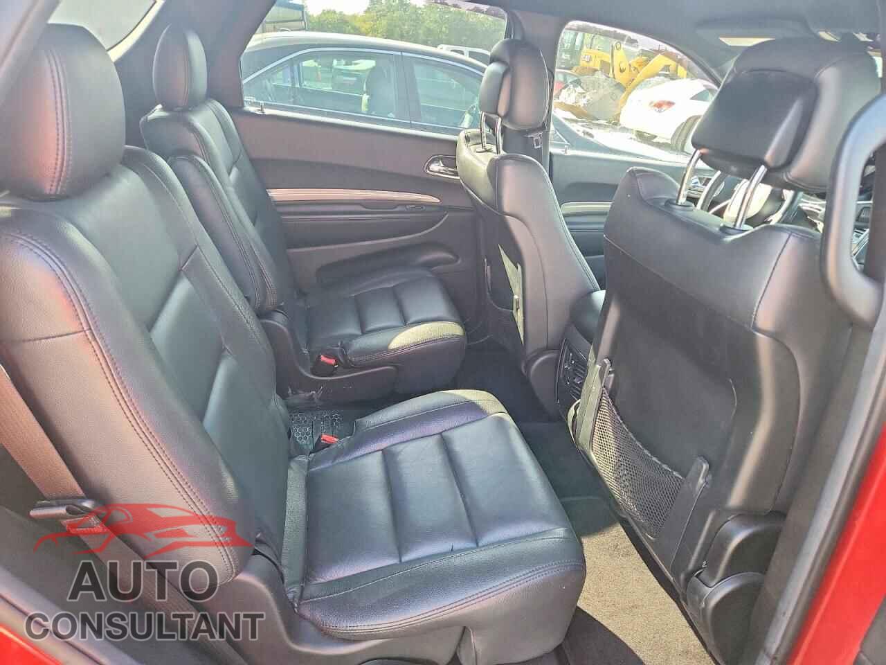 DODGE DURANGO 2014 - 1C4RDHAG7EC360622