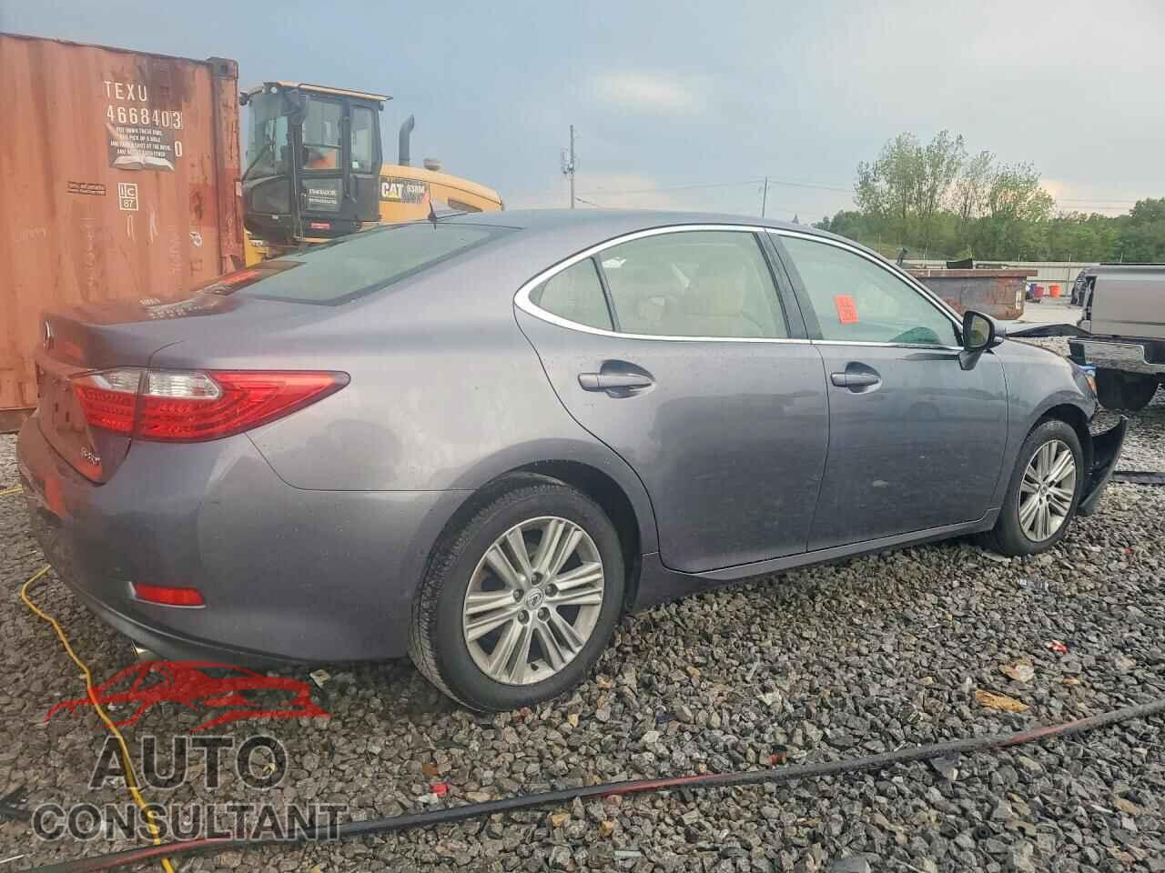 LEXUS ES350 2014 - JTHBK1GG2E2101191