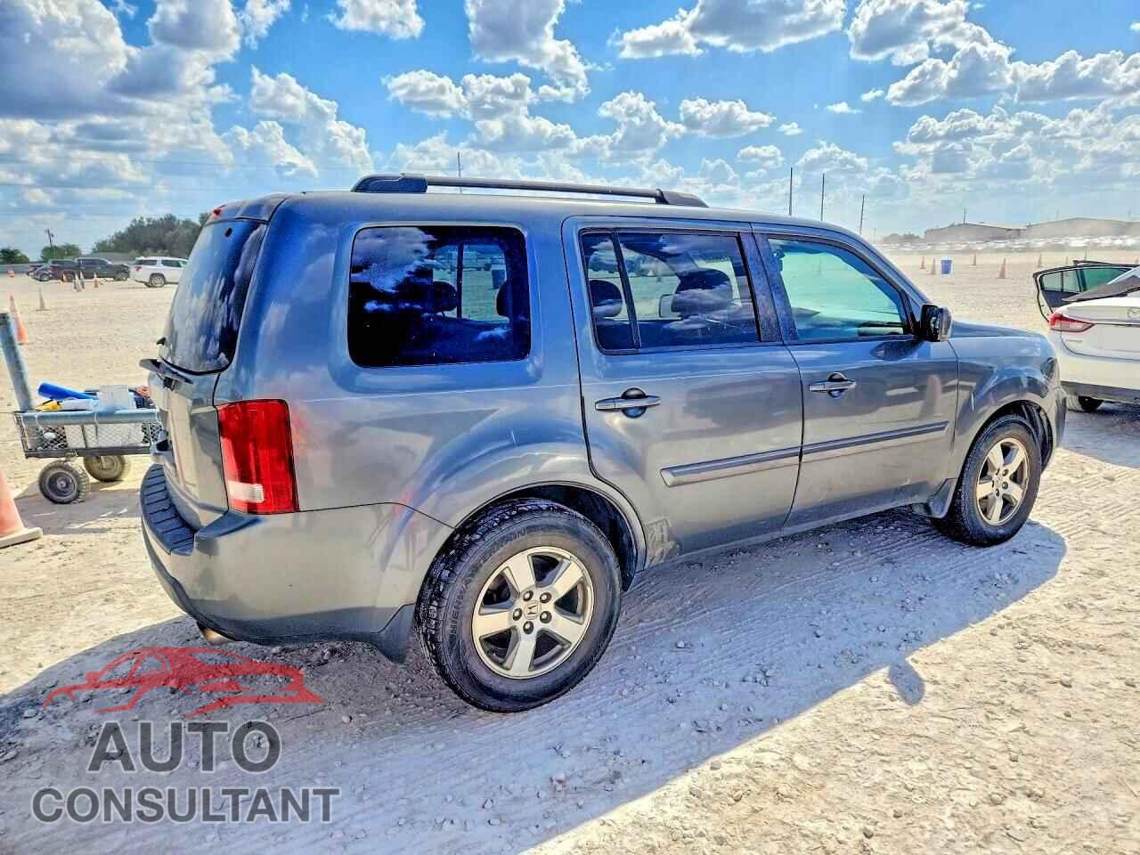 HONDA PILOT 2011 - 5FNYF3H55BB054966