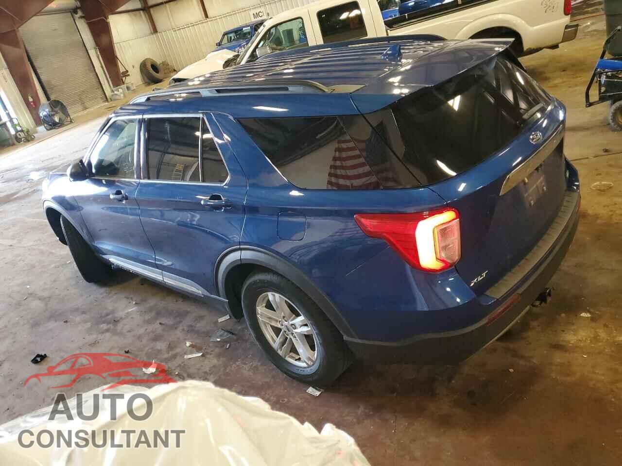 FORD EXPLORER 2020 - 1FMSK8DH7LGC45063