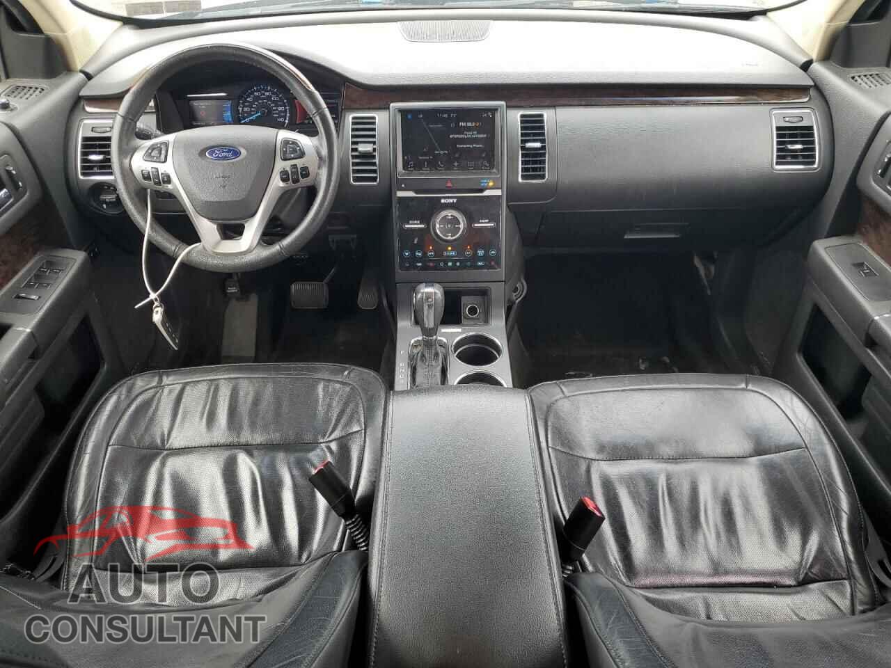 FORD FLEX 2017 - 2FMHK6D85HBA02476