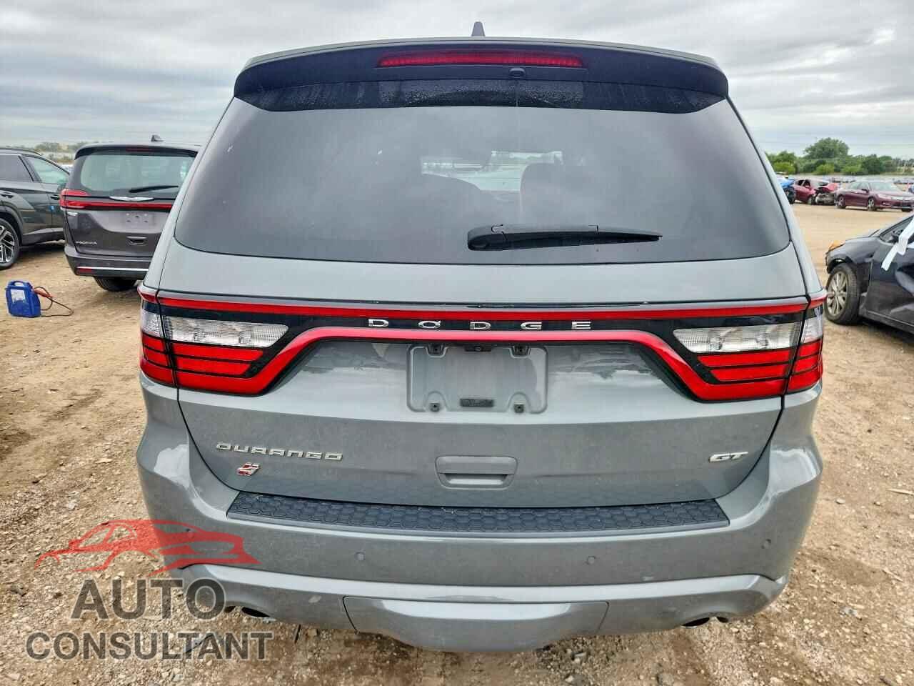 DODGE DURANGO 2023 - 1C4RDJDG4PC550206