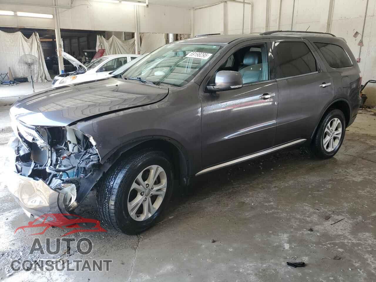 DODGE DURANGO 2013 - 1C4RDHDG2DC692509