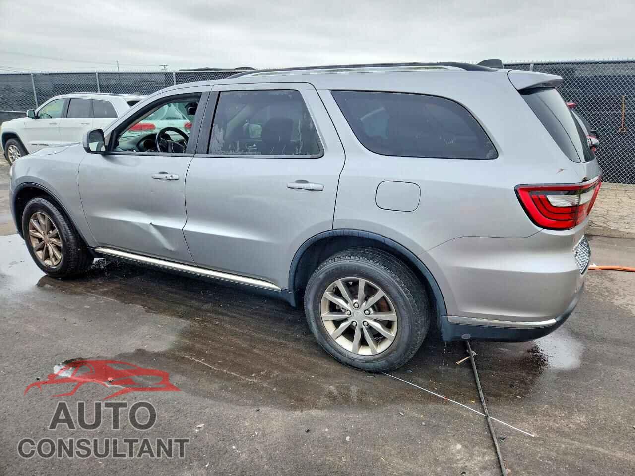 DODGE DURANGO 2018 - 1C4RDJAG6JC329654