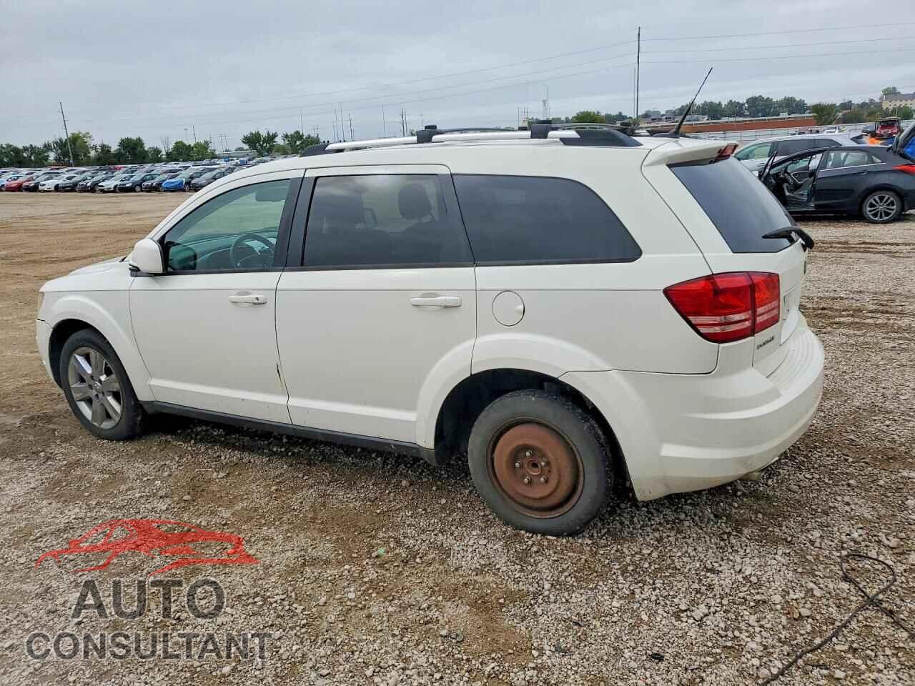 DODGE JOURNEY 2010 - 3D4PG5FV8AT189675