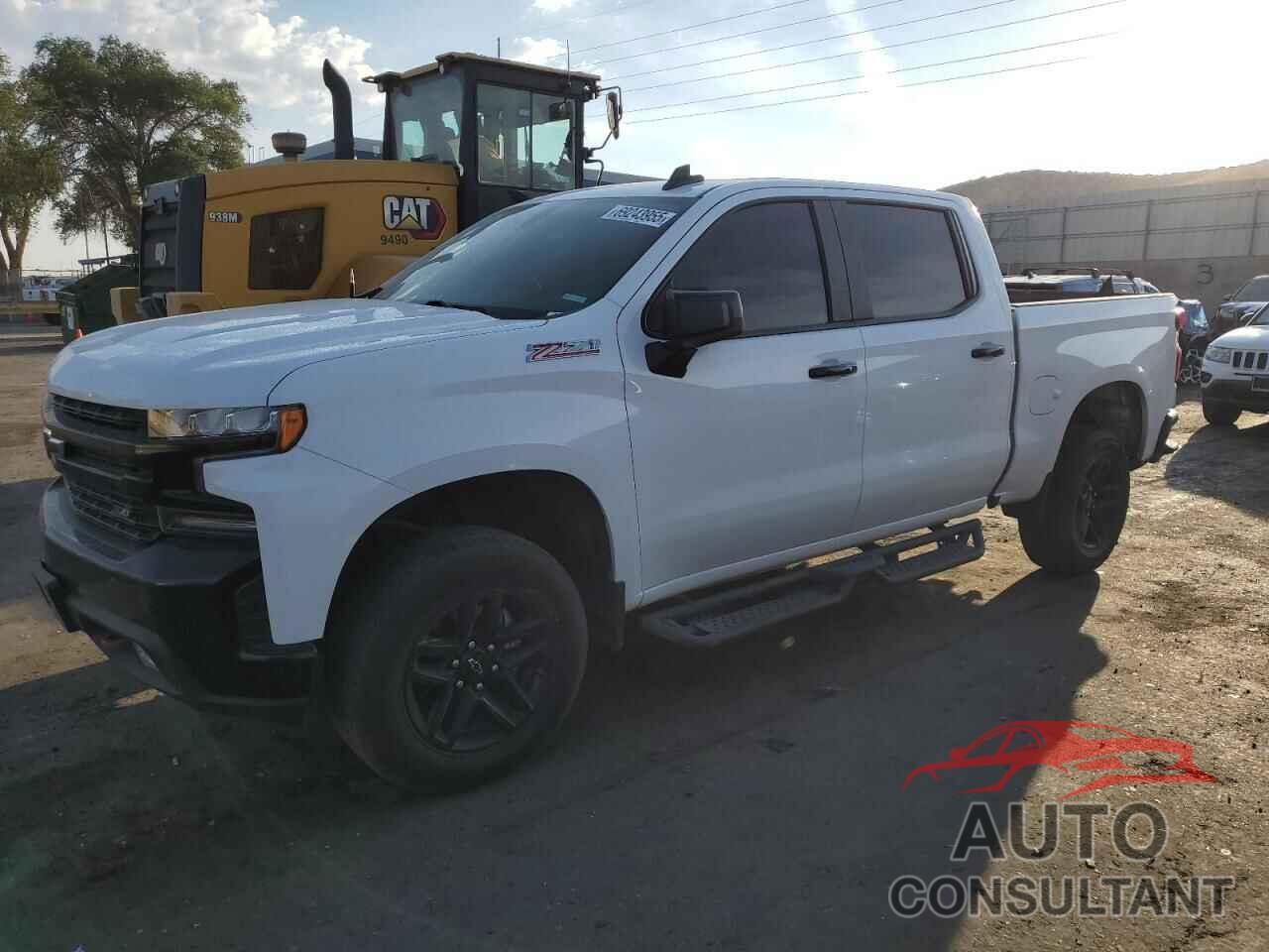 CHEVROLET ALL Models 2019 - 1GCPYFED6KZ370695