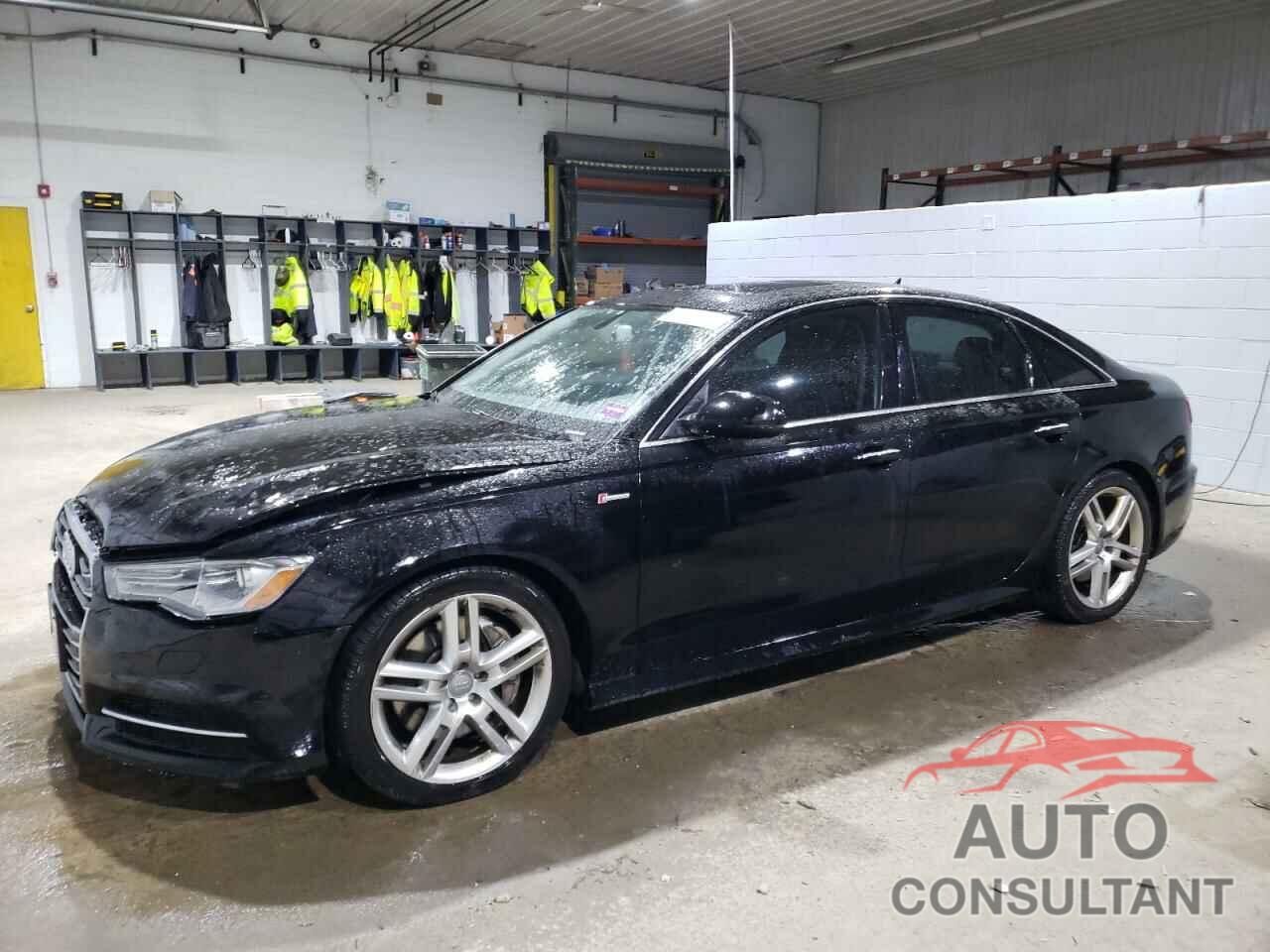 AUDI A6 2016 - WAUFGAFC5GN017738