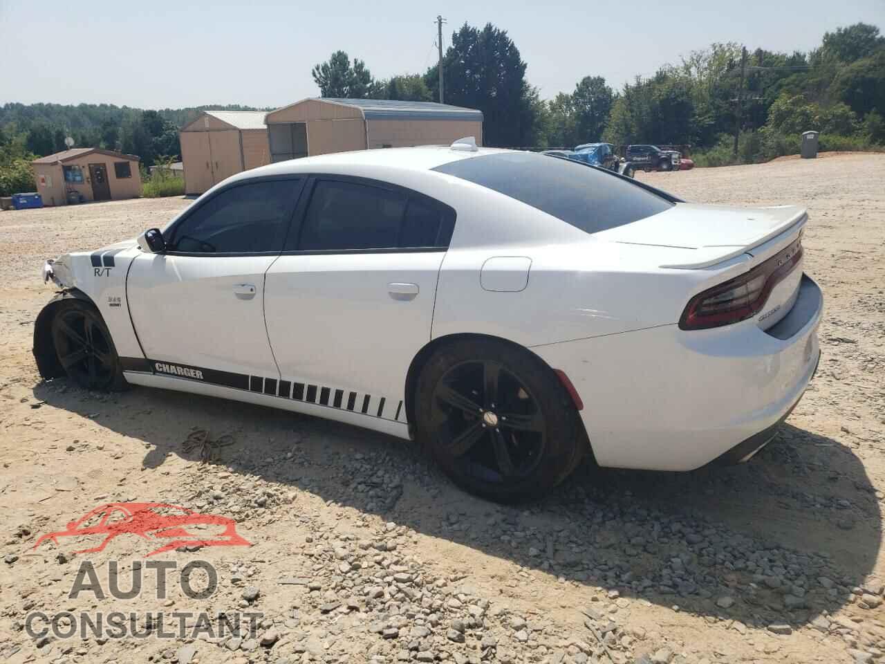 DODGE CHARGER 2016 - 2C3CDXCT2GH203479