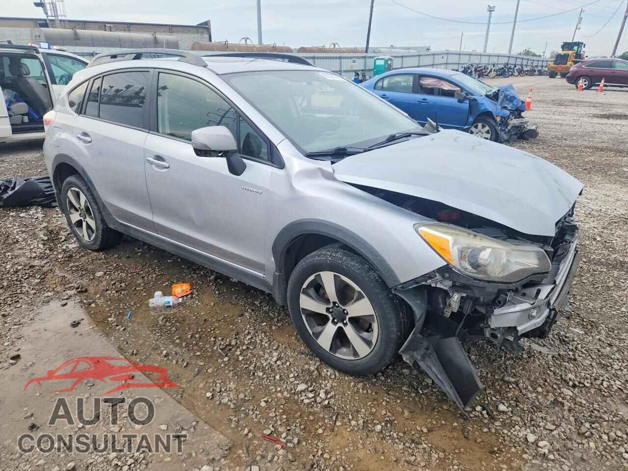 SUBARU XV 2014 - JF2GPBKC3EH277443