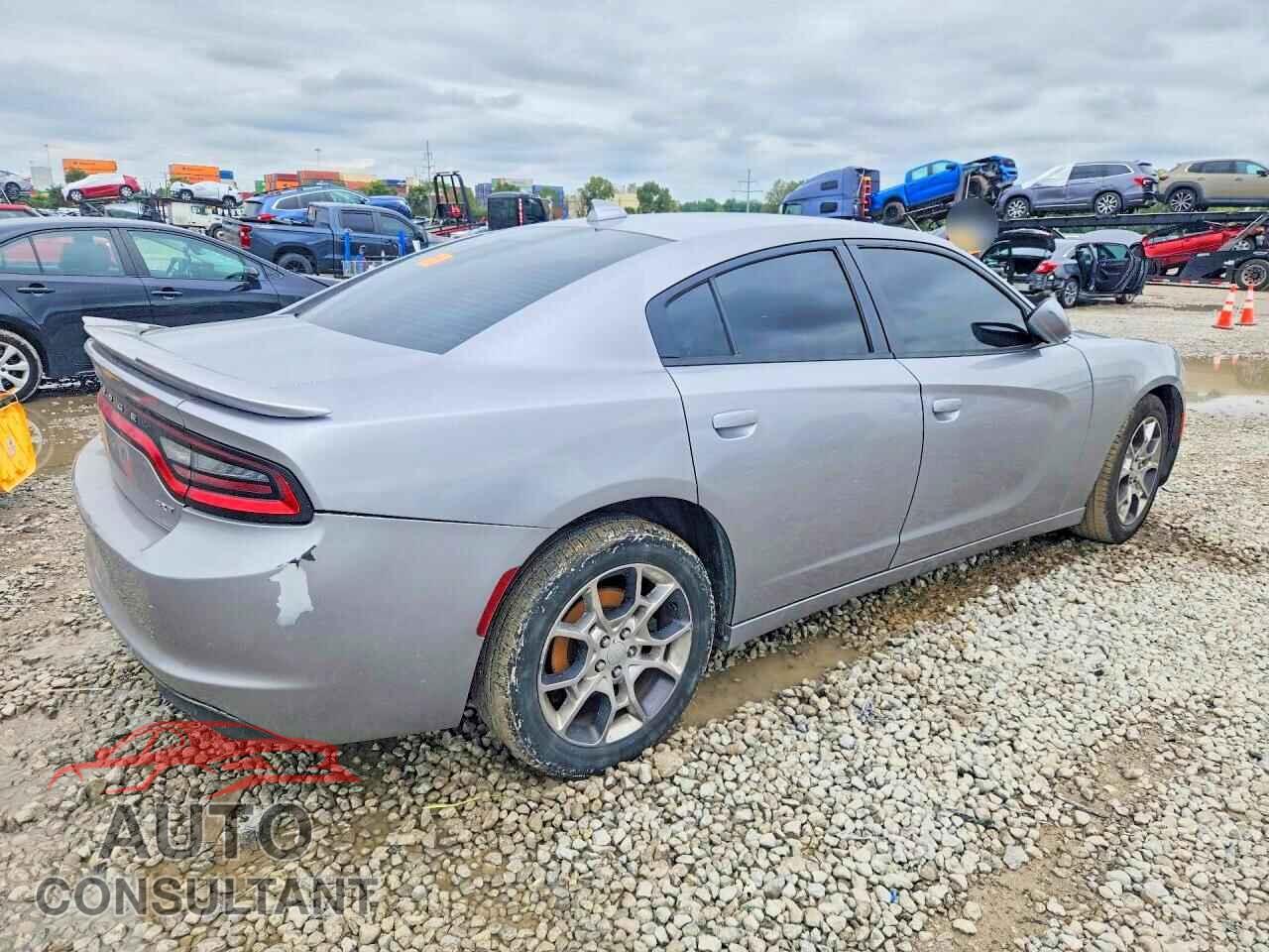 DODGE CHARGER 2015 - 2C3CDXJG3FH920400