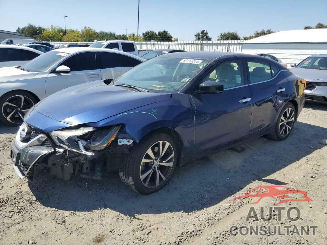 NISSAN MAXIMA 2017 - 1N4AA6AP3HC426605