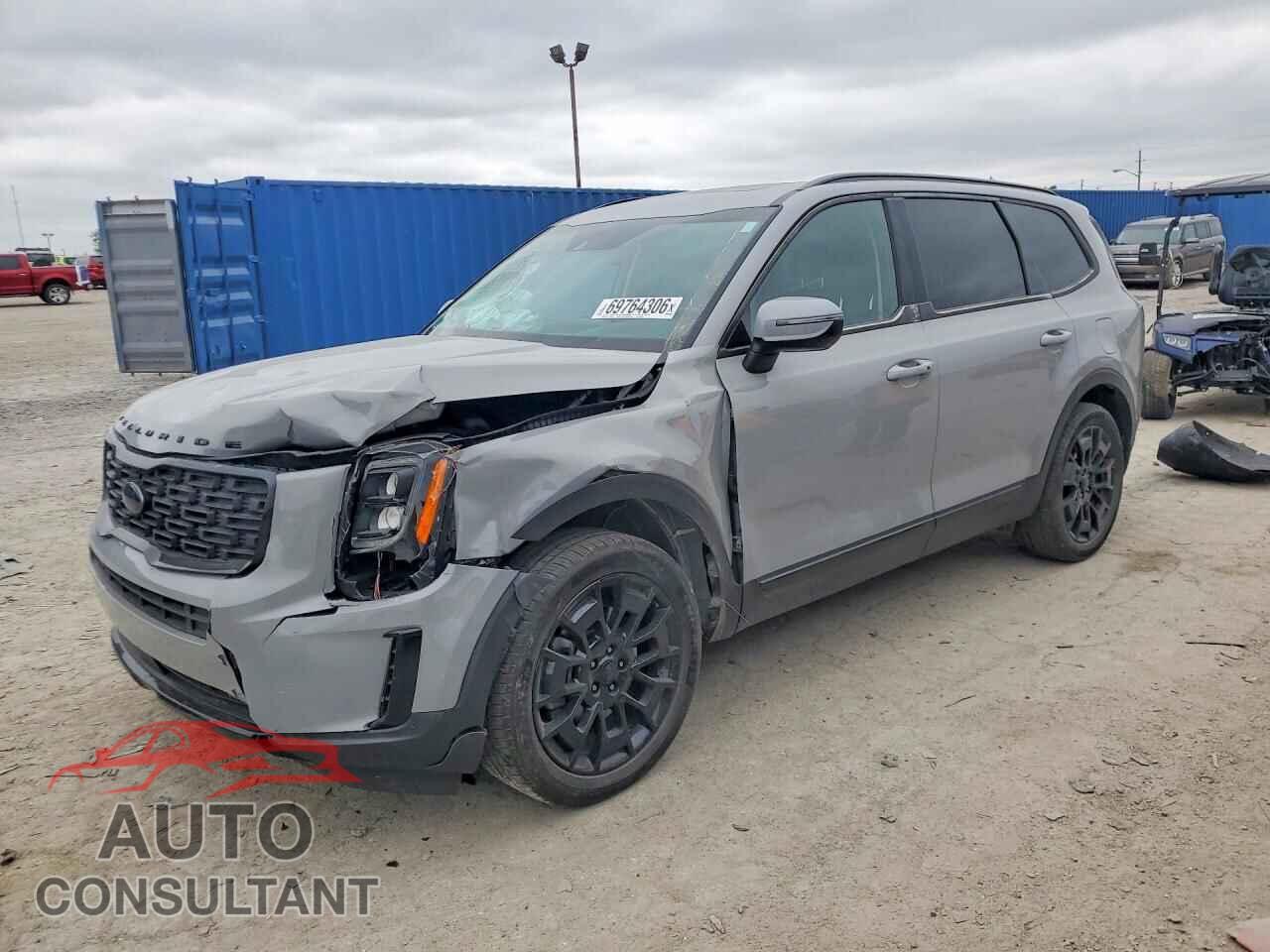 KIA TELLURIDE 2021 - 5XYP3DHCXMG146742