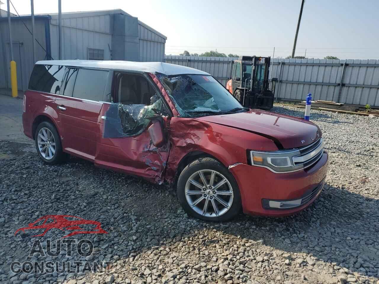 FORD FLEX 2014 - 2FMGK5D86EBD18390