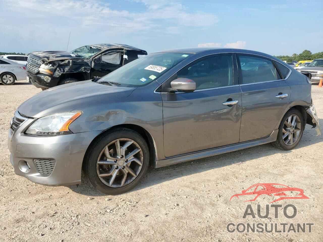 NISSAN SENTRA 2015 - 3N1AB7AP2FY284798