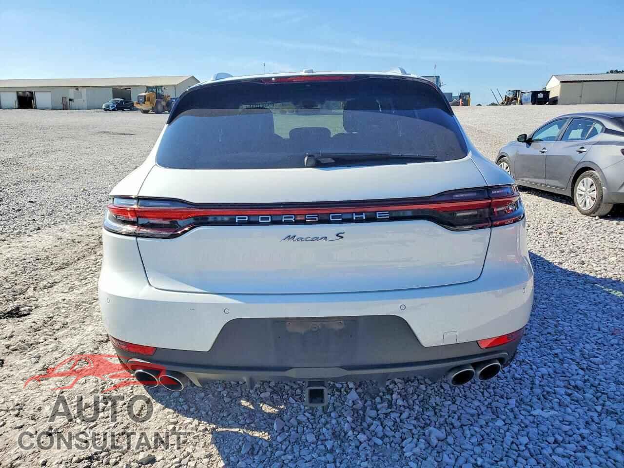 PORSCHE MACAN 2020 - WP1AB2A50LLB30494