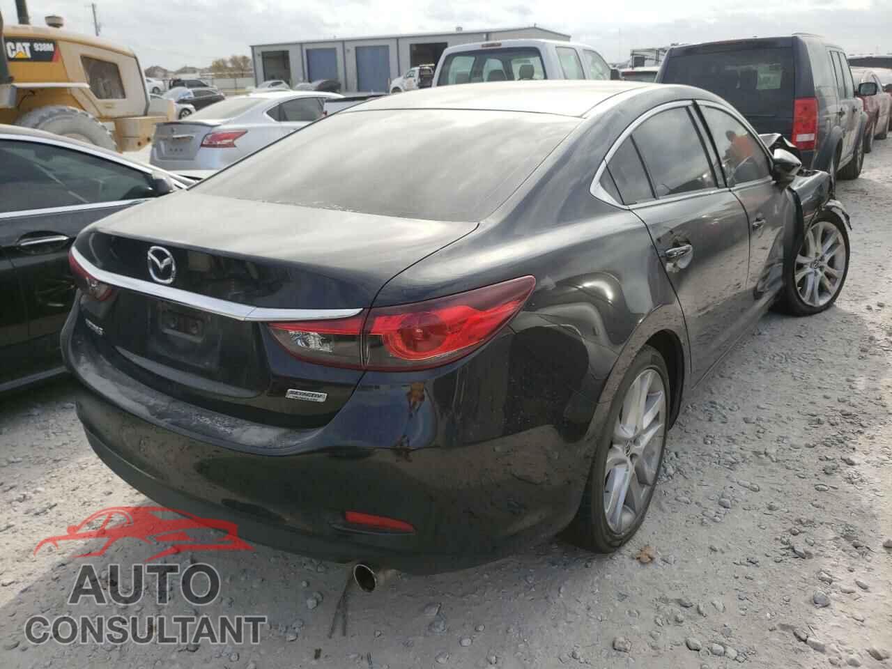 MAZDA 6 2016 - JM1GJ1V59G1481215