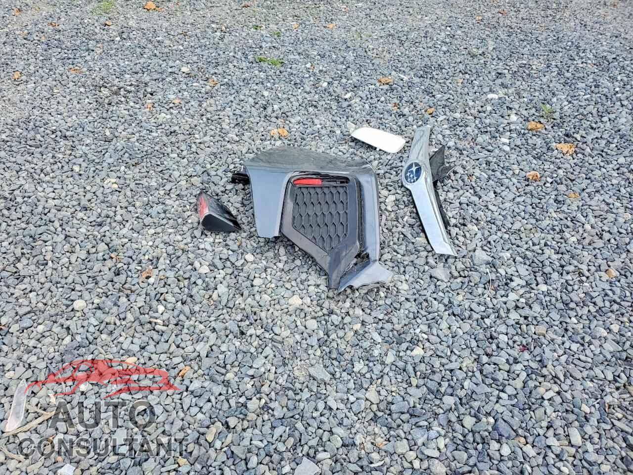 SUBARU FORESTER 2012 - JF2SHADC8CH448957