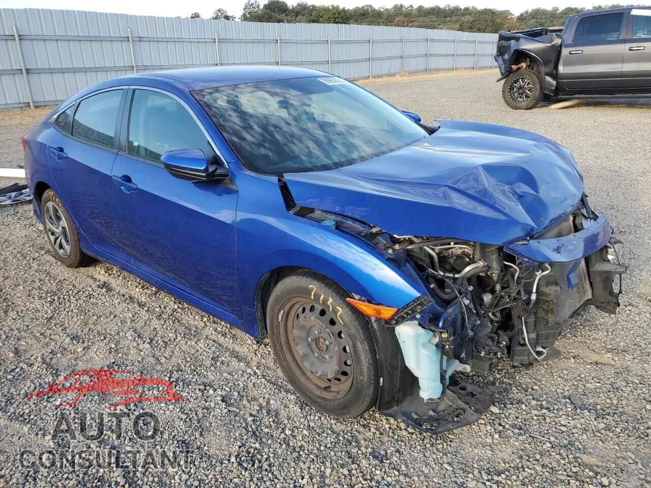 HONDA CIVIC 2020 - 2HGFC2F62LH602425